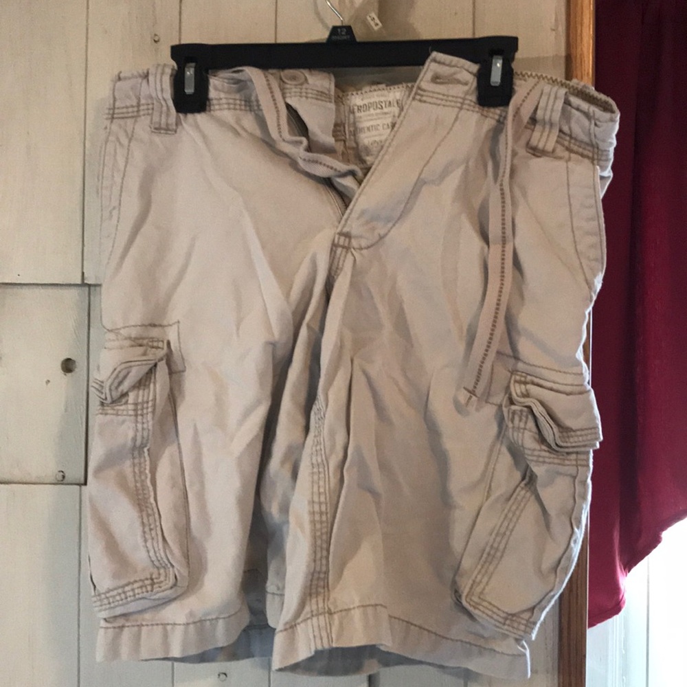 Aeropostale Cargo Shorts